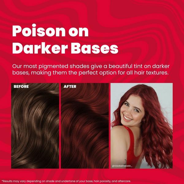 Arctic Fox Semi-Permanent Hair Color #4