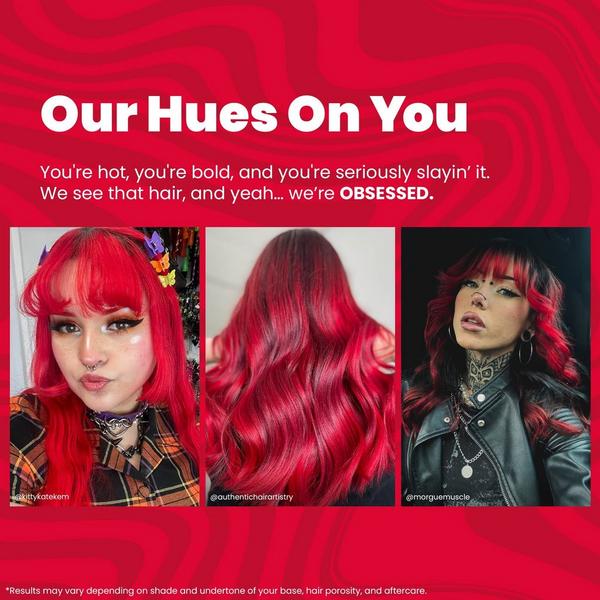 Arctic Fox Semi-Permanent Hair Color #5