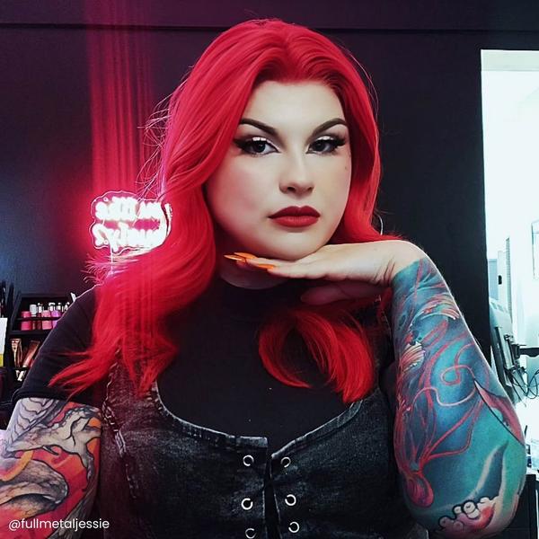 Arctic Fox Semi-Permanent Hair Color #6