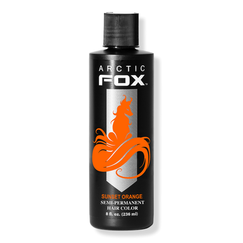 Arctic Fox - Sunset Orange Semi-Permanent Hair Color | Ulta Beauty