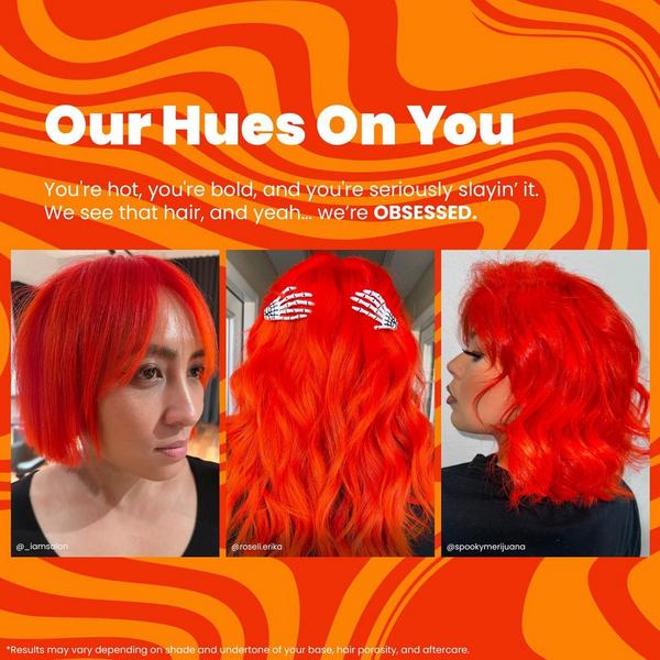 Arctic Fox Semi-Permanent Hair Color #4