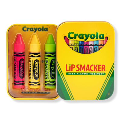 Lip Smacker Crayola Lip Balm Tin