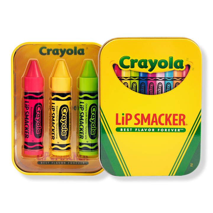 Lip Smacker Crayola Lip Balm Tin #1