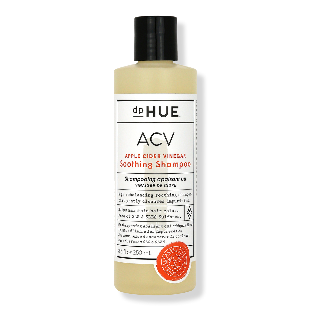 dpHUE Apple Cider Vinegar Soothing Shampoo #1