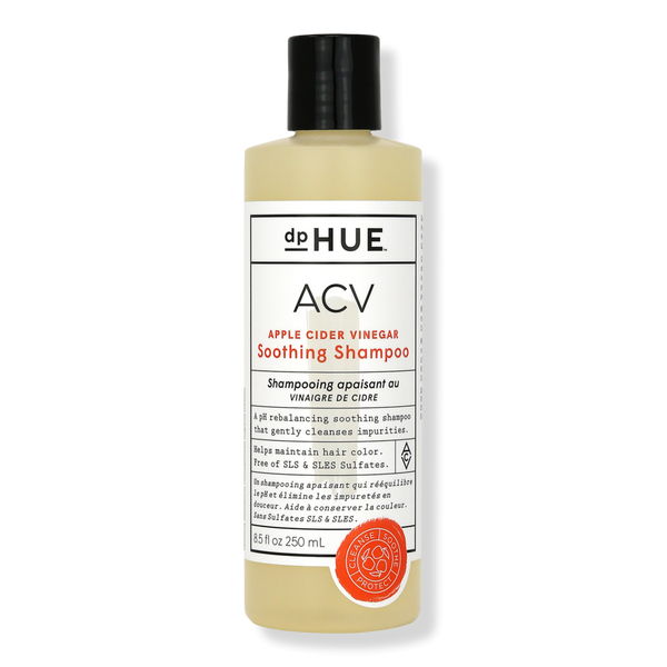 dpHUE Apple Cider Vinegar Soothing Shampoo #1