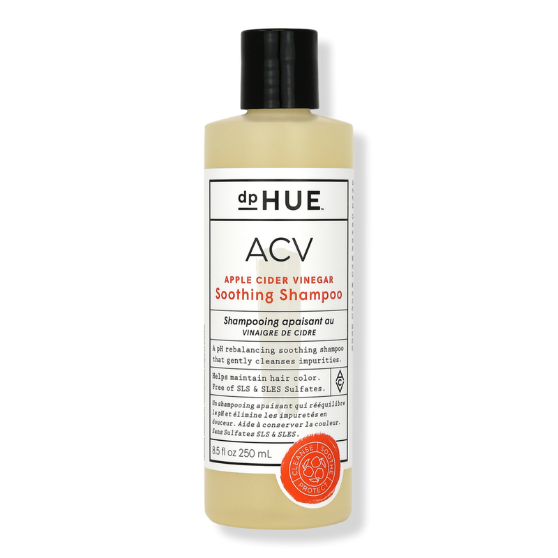 dpHUE - Apple Cider Vinegar Soothing Shampoo | Ulta Beauty