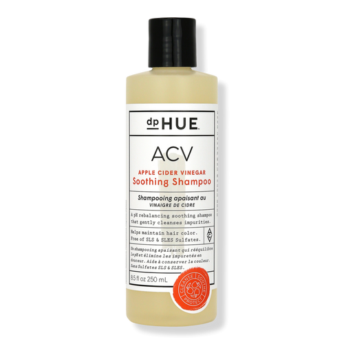 dpHUE Apple Cider Vinegar Soothing Shampoo