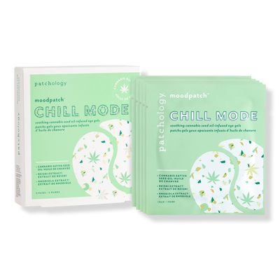 Patchology Moodpatch Chill Mode Soothing Eye Gels