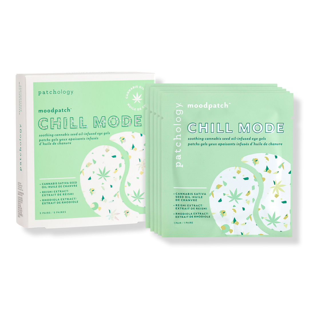 Patchology Moodpatch Chill Mode Soothing Eye Gels #1