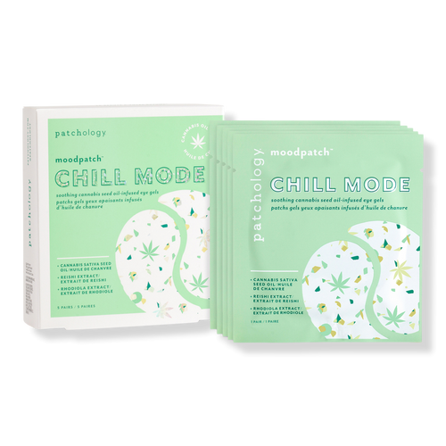 Moodpatch Chill Mode Soothing Eye Gels - Patchology | Ulta Beauty