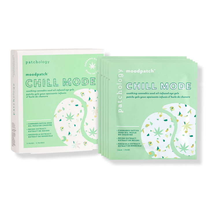 Patchology Moodpatch Chill Mode Soothing Eye Gels #1