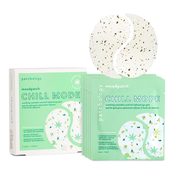 Patchology Moodpatch Chill Mode Soothing Eye Gels #2