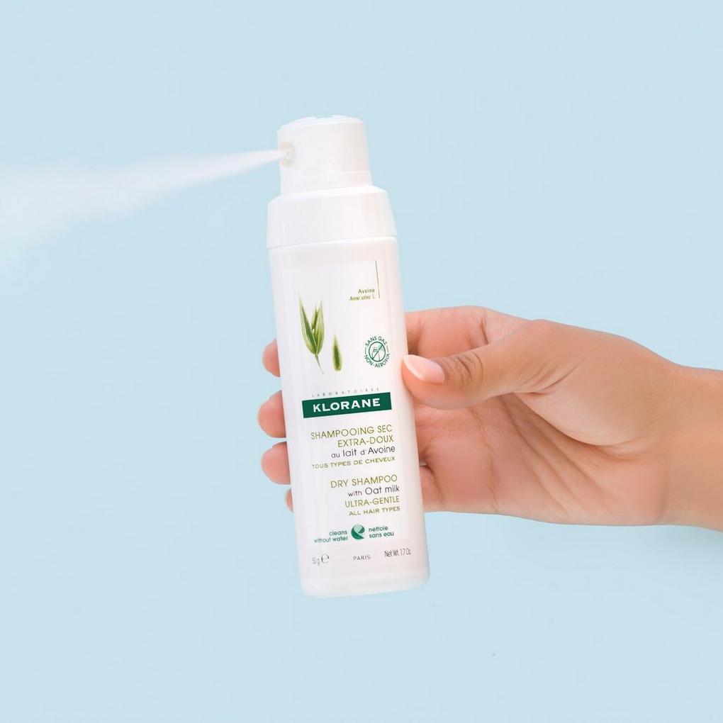 Dry Shampoo Powder - Non Aerosol - Better Natured®