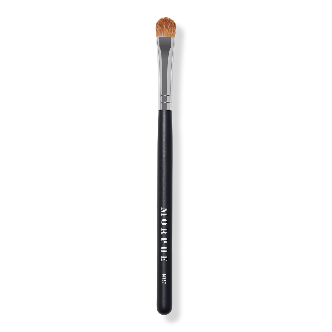 M167 Oval Blending & Packing Shadow Brush - Morphe - Ulta Beauty