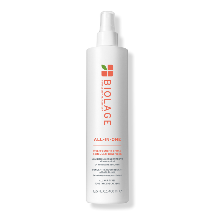 Biolage AllInOne Coconut MultiBenefit LeaveIn Conditioner Spray 1