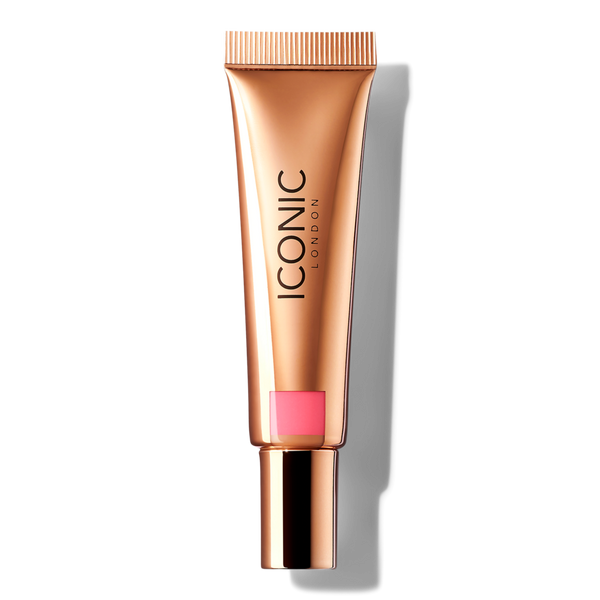 ICONIC LONDON Sheer Blush Natural Cream Blusher #3