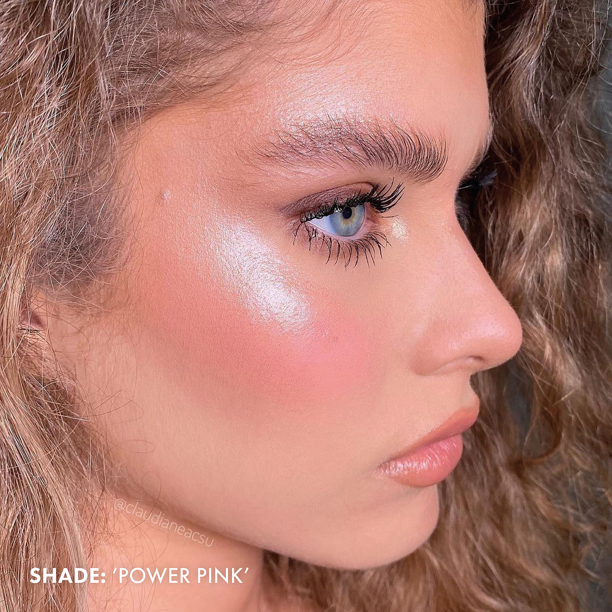Sheer Blush Natural Cream Blusher