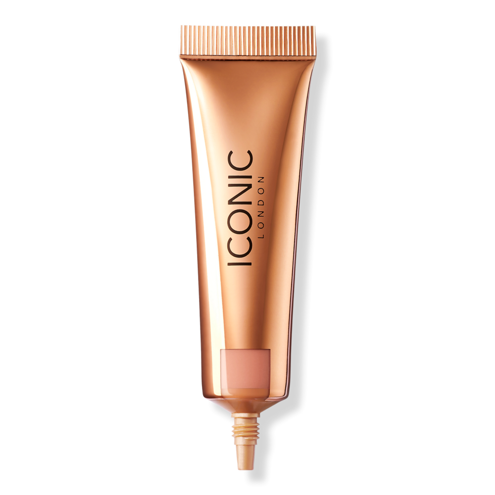 Iconic London Sheer Blush Natural Cream Blusher - Fresh Faced