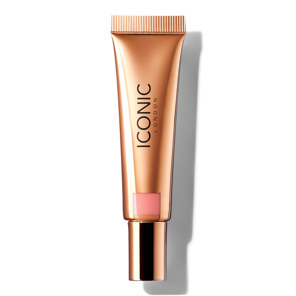 ICONIC LONDON Sheer Blush Natural Cream Blusher #3