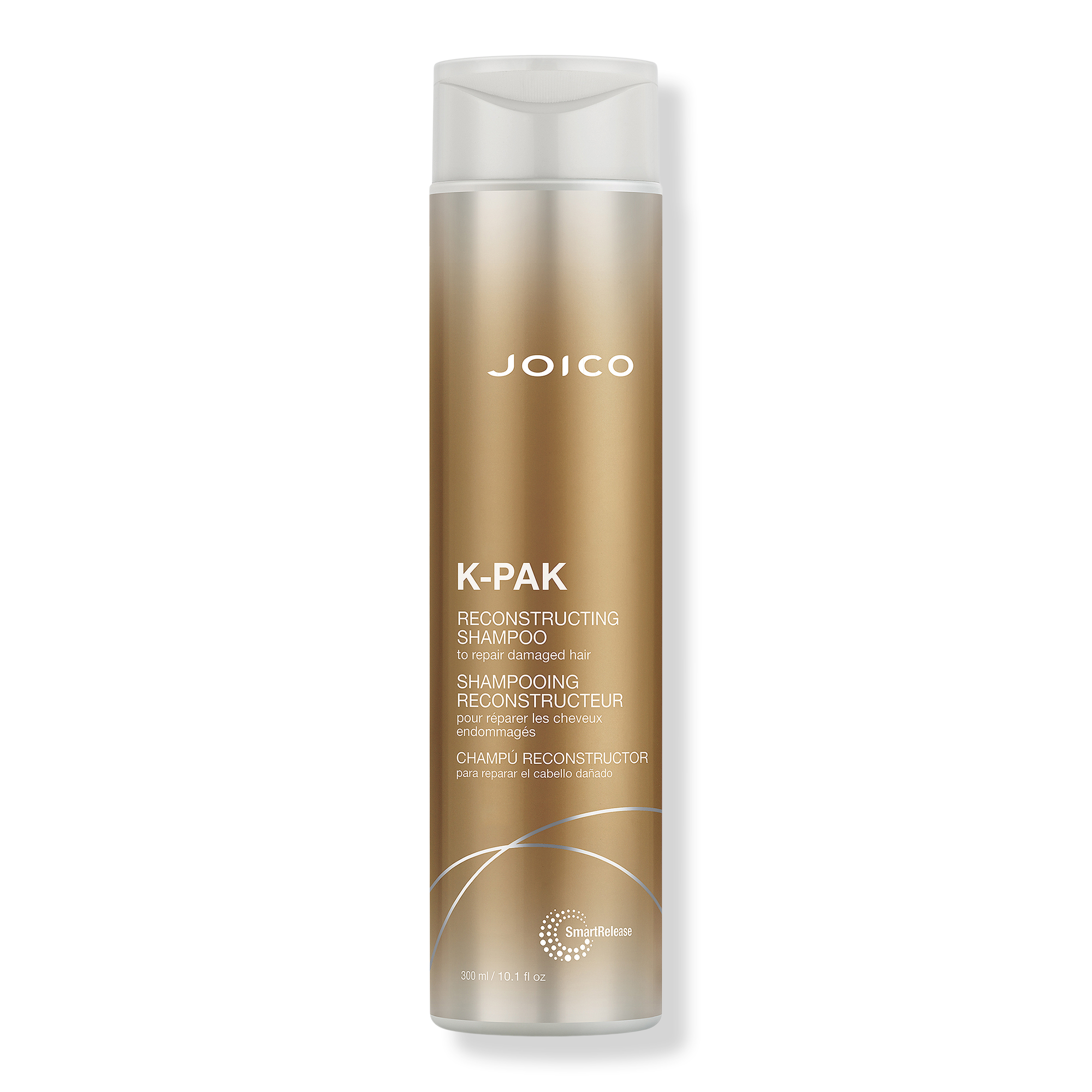 Joico K-PAK Reconstructing Shampoo to Repair Damaged Hair #1