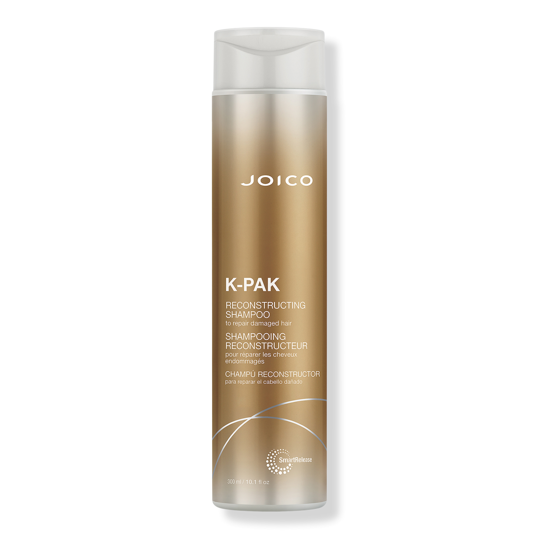 Joico K-PAK Reconstructing Shampoo to Repair Damaged Hair #1