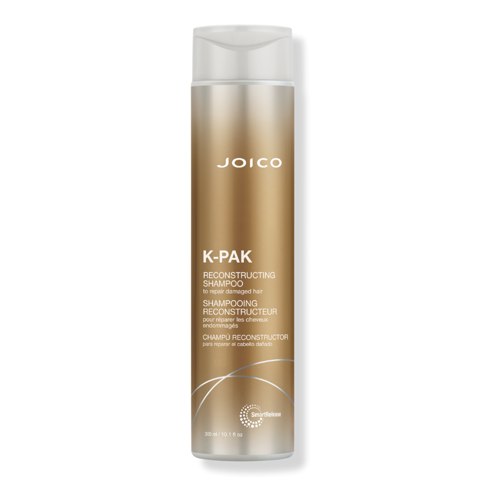 Joico K-pak Reconstructing Shampoo To Repair Damaged Hair - 10.1 oz
