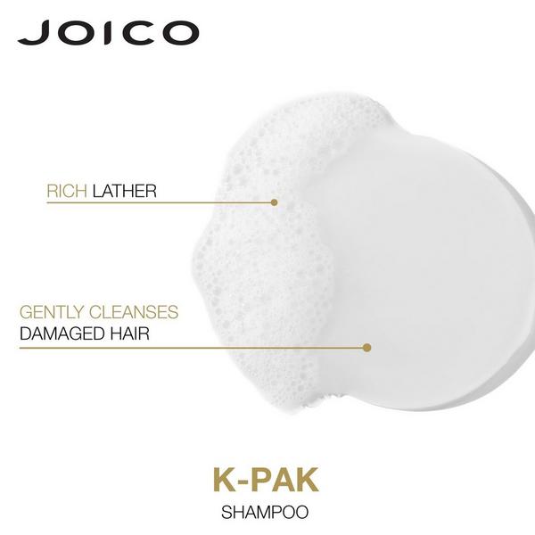 Joico K-PAK Reconstructing Shampoo to Repair Damaged Hair #2