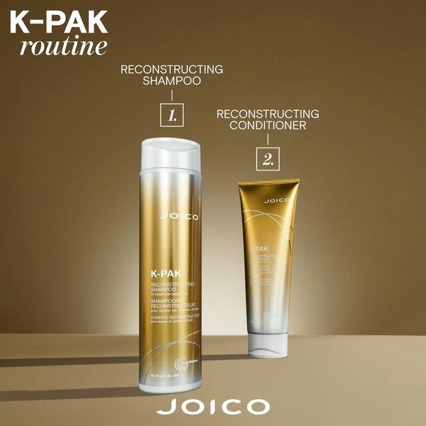 Joico K-PAK Reconstructing Shampoo to Repair Damaged Hair #6