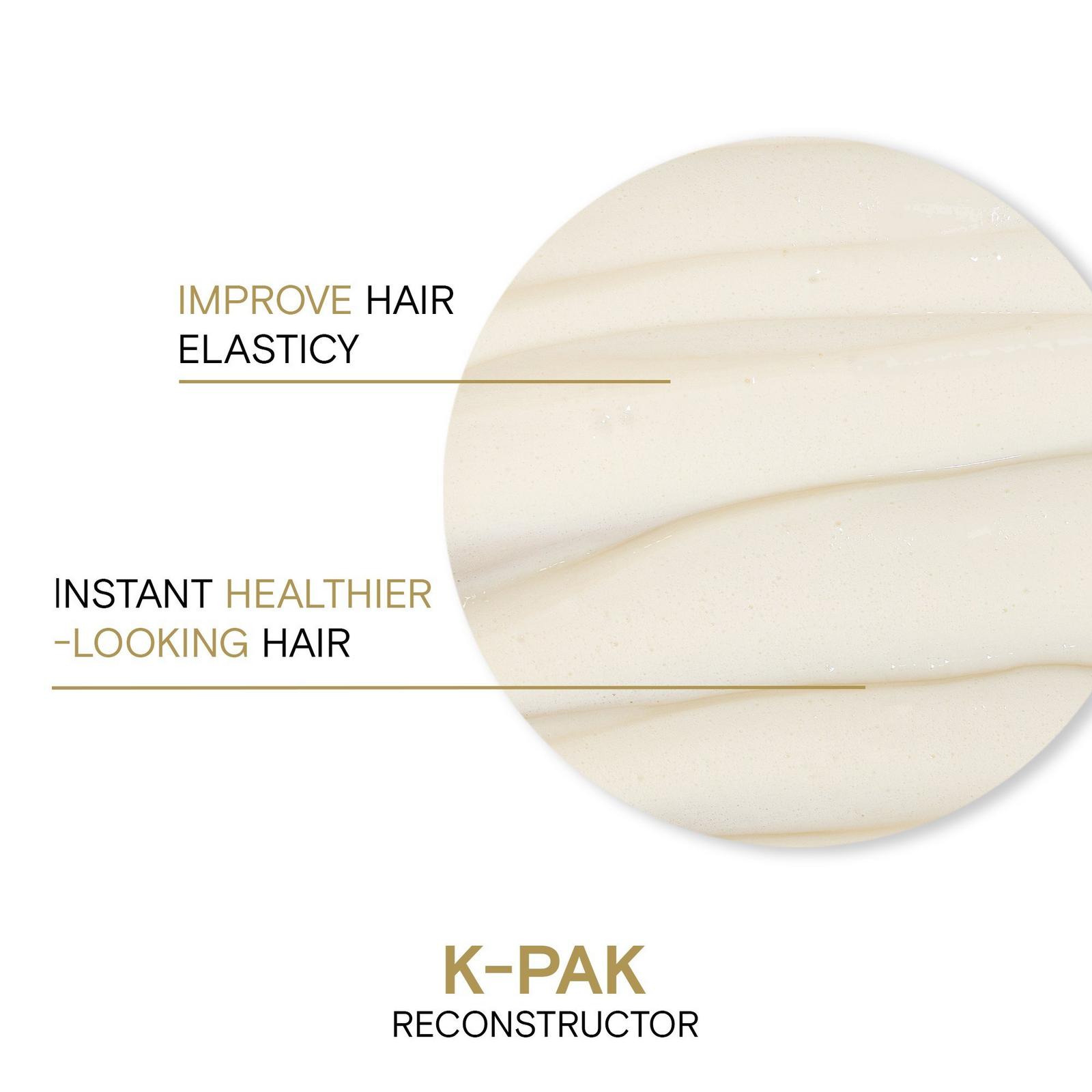 K-PAK Deep-Penetrating Reconstructor
