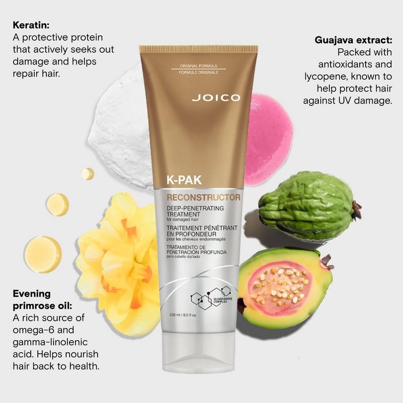 Joico - 8.5 oz K-PAK Deep-Penetrating Reconstructor | Ulta Beauty