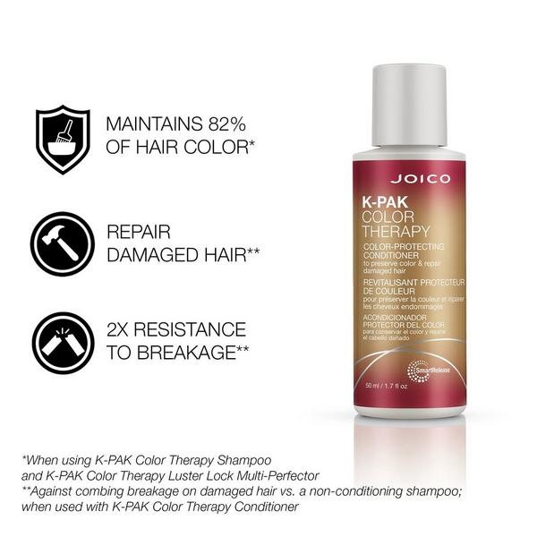 Joico Travel Size K-PAK Color Therapy Conditioner #3