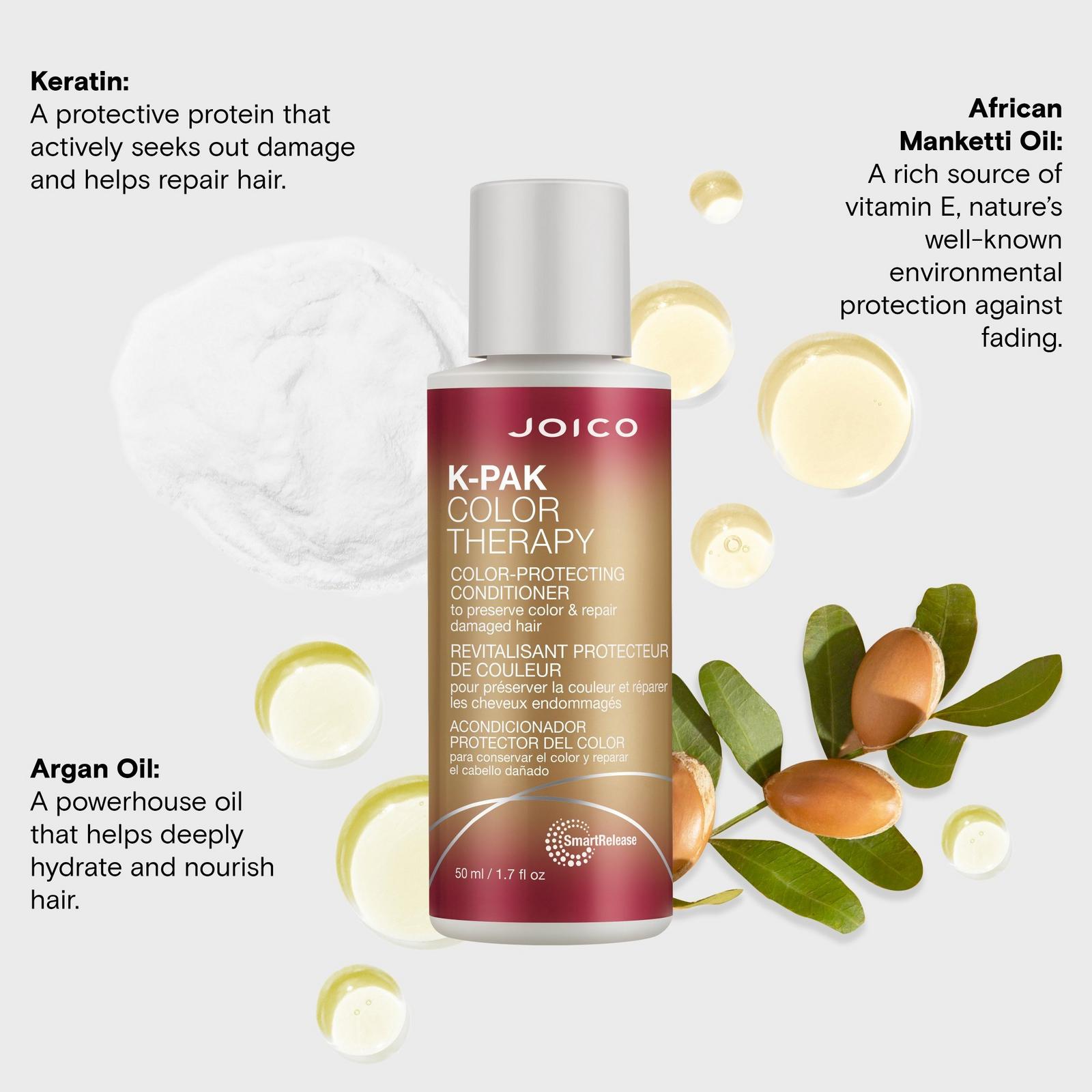 Travel Size K-PAK Color Therapy Conditioner