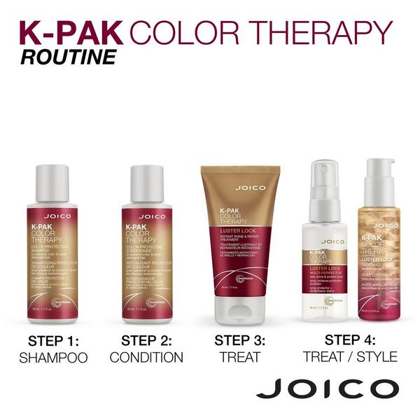 Joico Travel Size K-PAK Color Therapy Conditioner #6