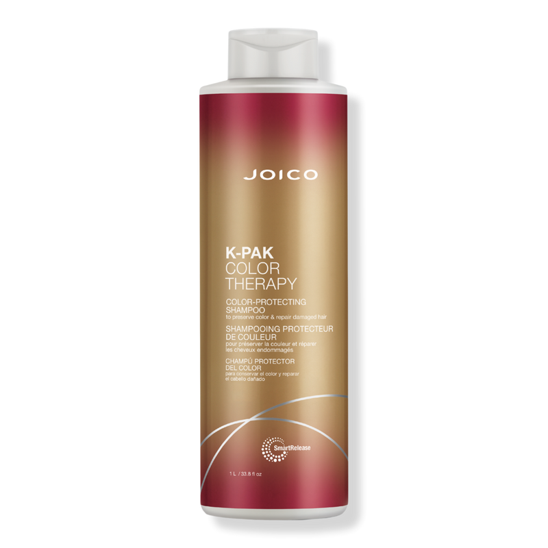 Joico - 33.8 oz K-PAK Color Therapy Color-Protecting Shampoo