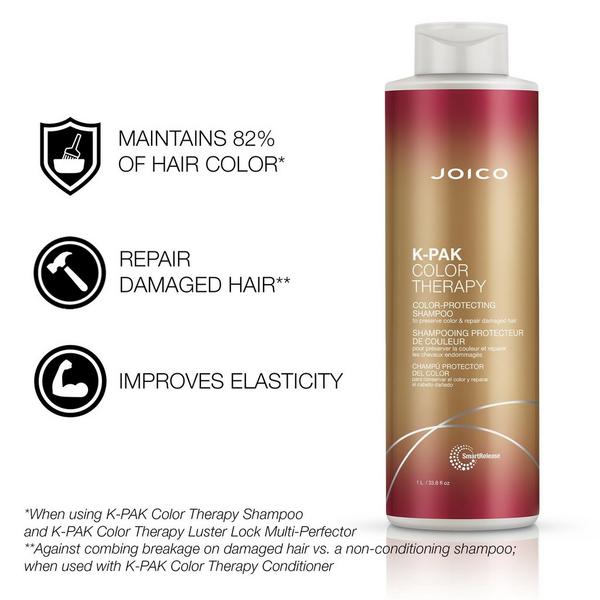 Joico K-PAK Color Therapy Color-Protecting Shampoo #3