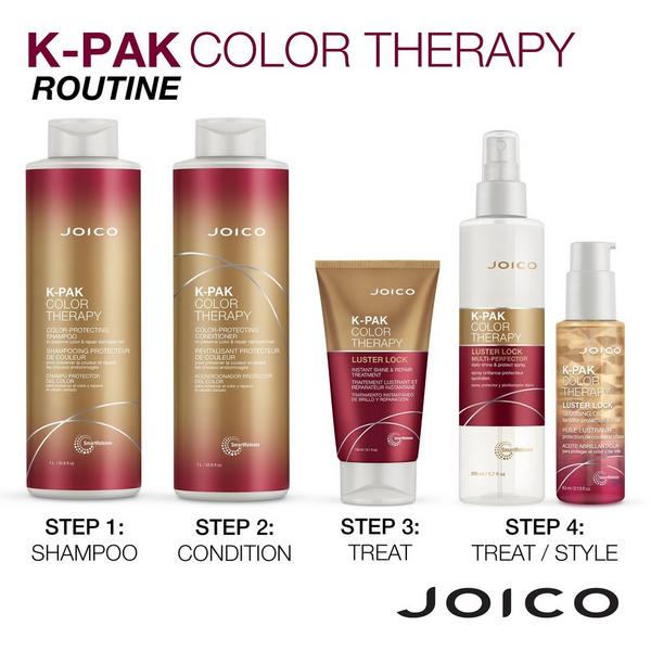 Joico K-PAK Color Therapy Color-Protecting Shampoo #6