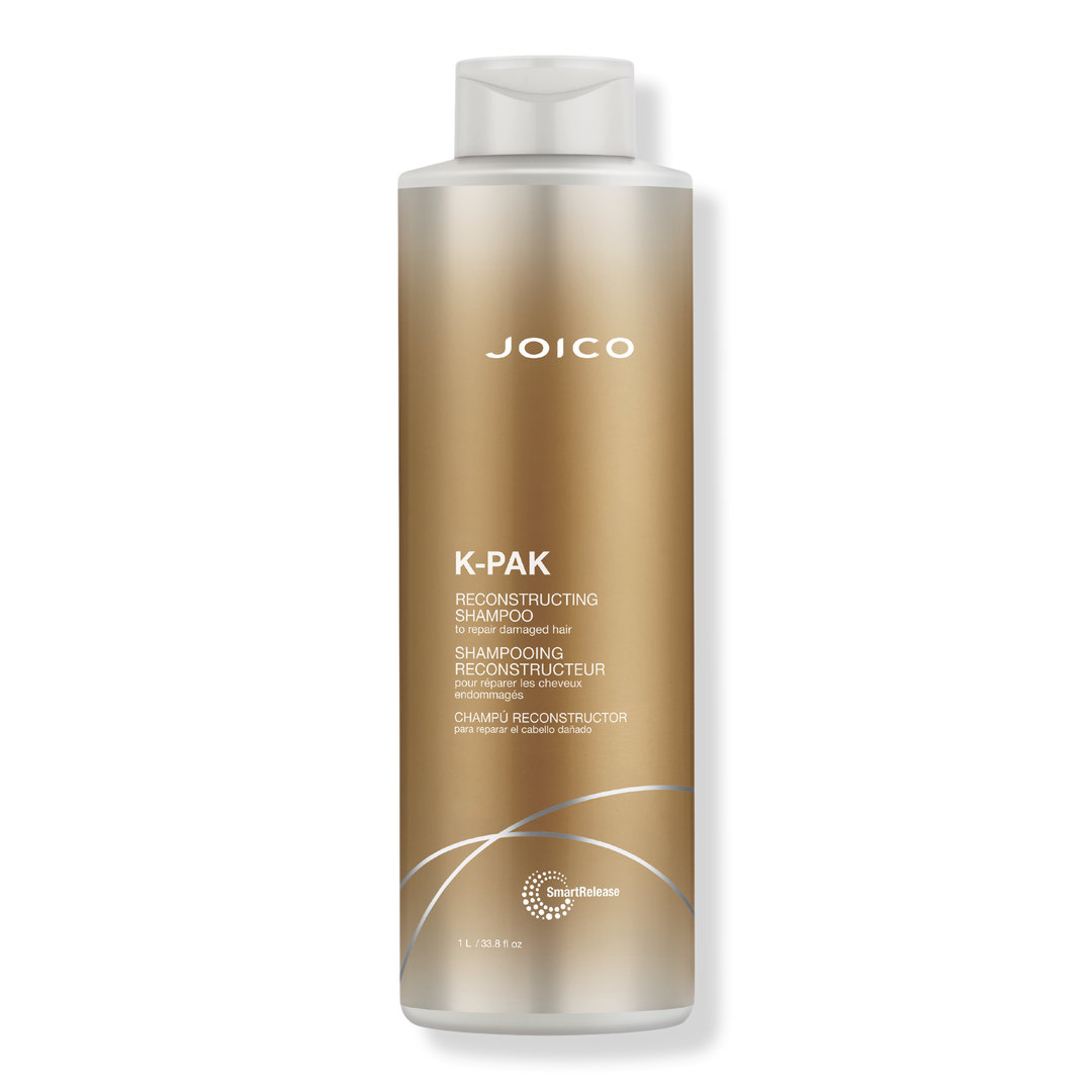 Joico K-PAK Reconstructing Shampoo to Repair Damaged Hair #1