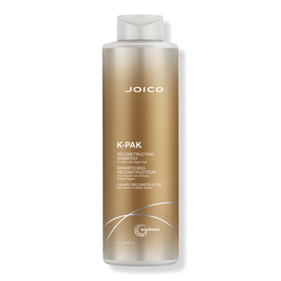 Joico K-PAK Reconstructing Shampoo to Repair Damaged Hair