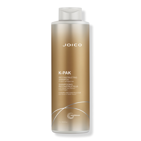 Joico K-PAK Reconstructing Shampoo to Repair Damaged Hair #1