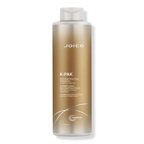Joico - 33.8 oz K-PAK Reconstructing Shampoo to Repair Damaged