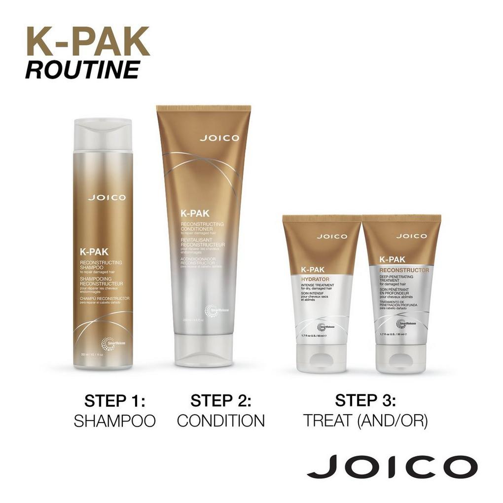 Joico K-Pak Reconstructor Deep Penetrating Treatment – Pro Beauty