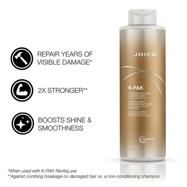 Joico K-PAK Reconstructing Conditioner #3