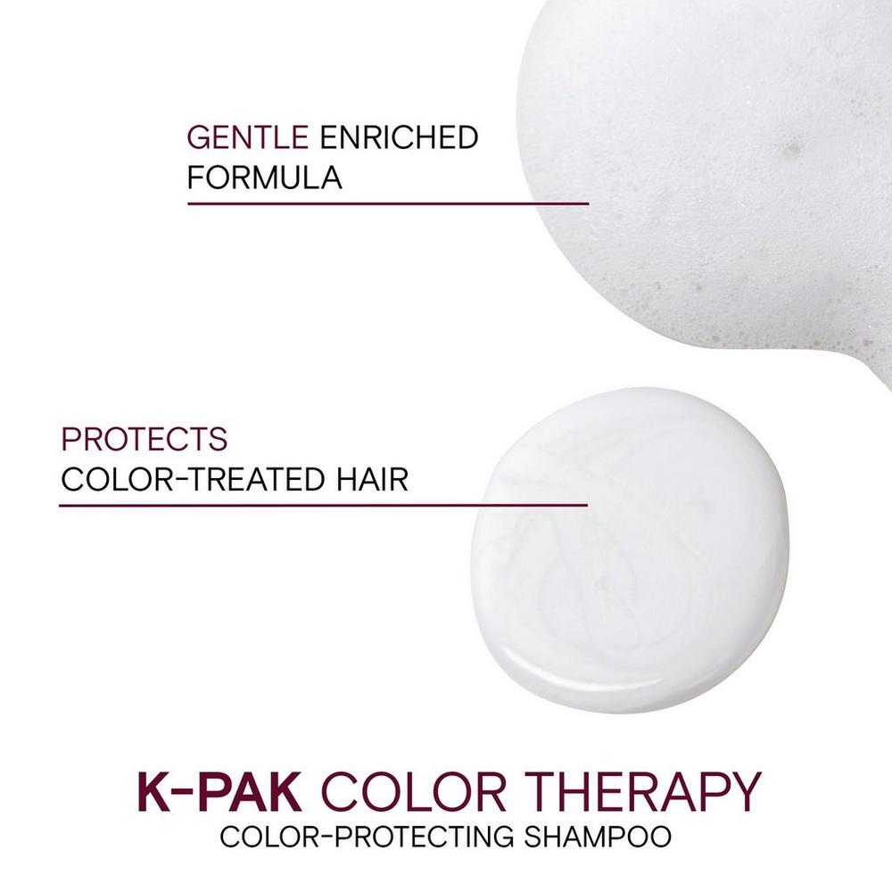 Travel Size K-PAK Color Therapy Color-Protecting Shampoo