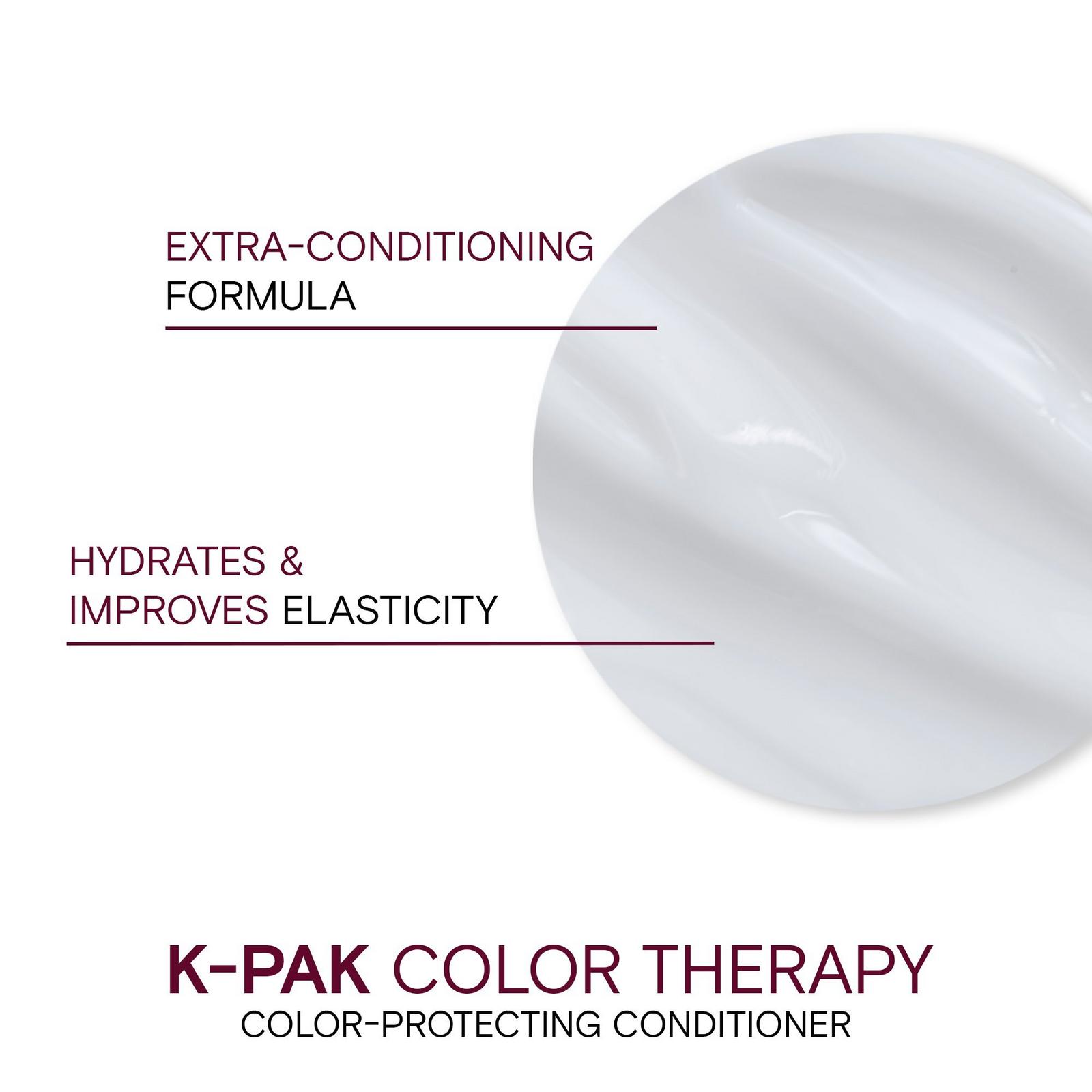 K-PAK Color Therapy Conditioner