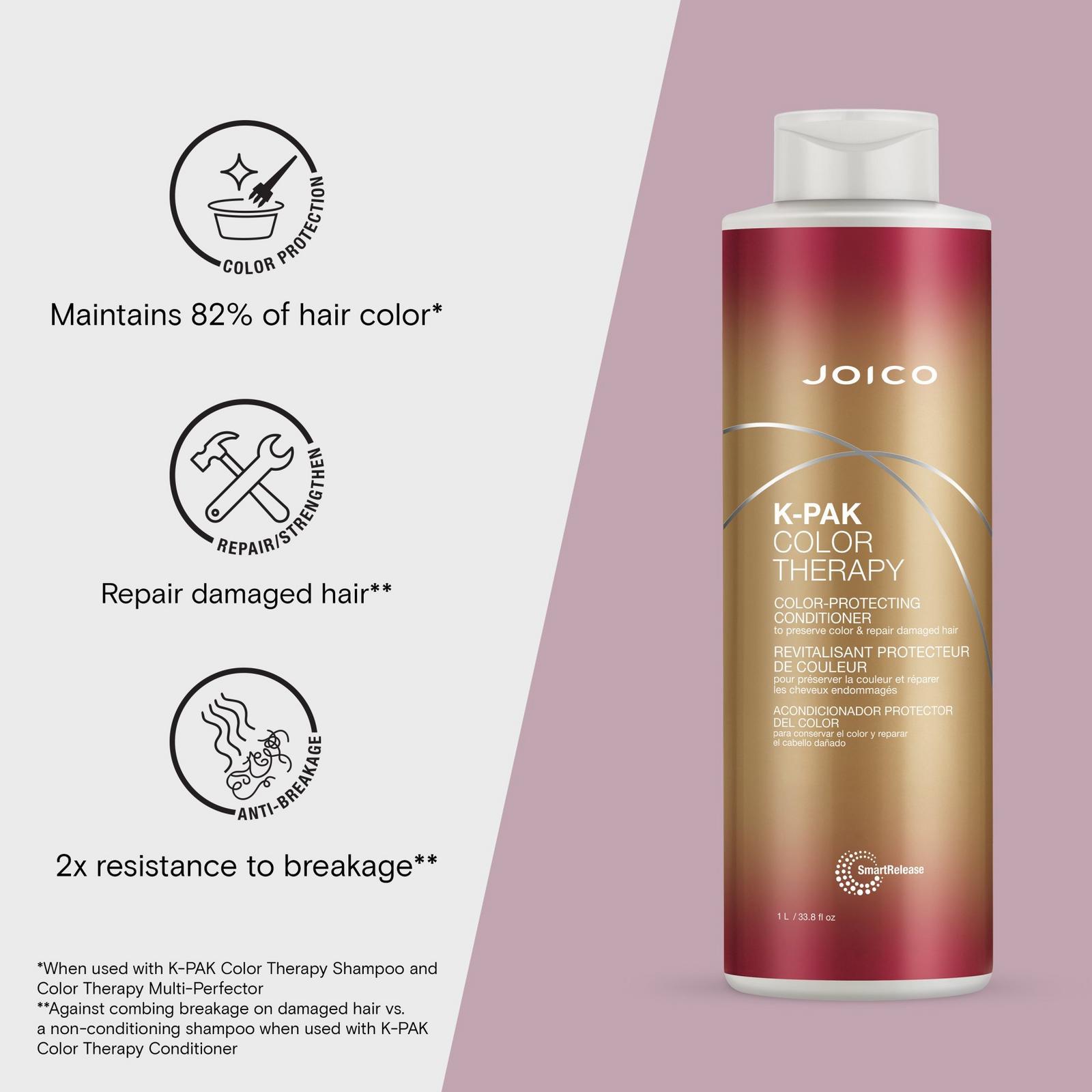 K-PAK Color Therapy Conditioner