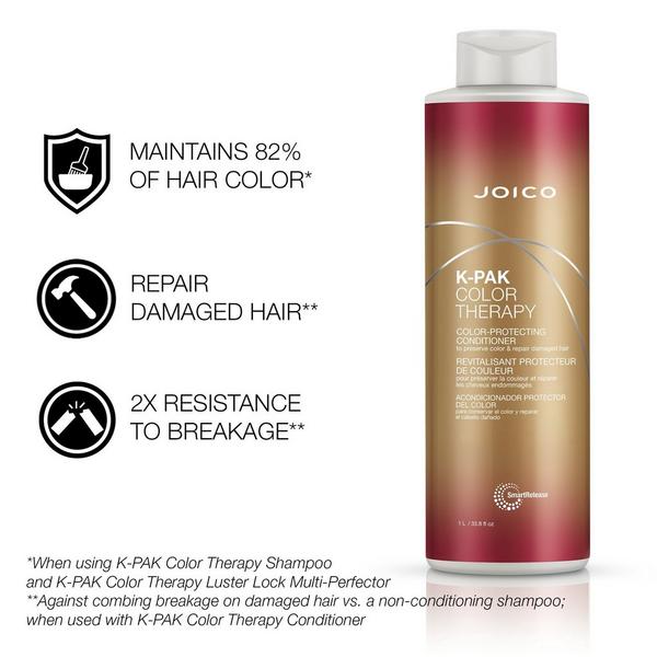 Joico K-PAK Color Therapy Conditioner #3