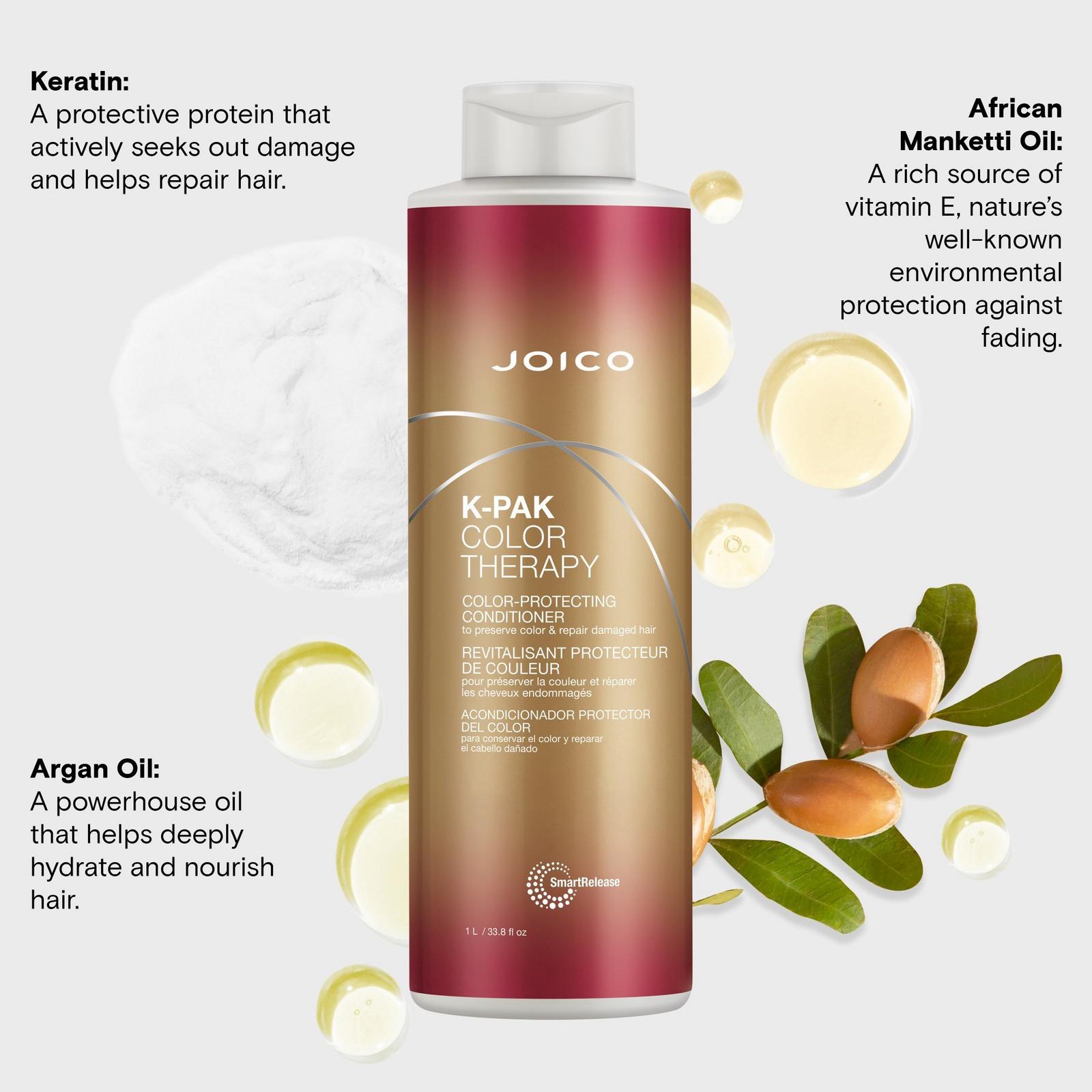 K-PAK Color Therapy Conditioner