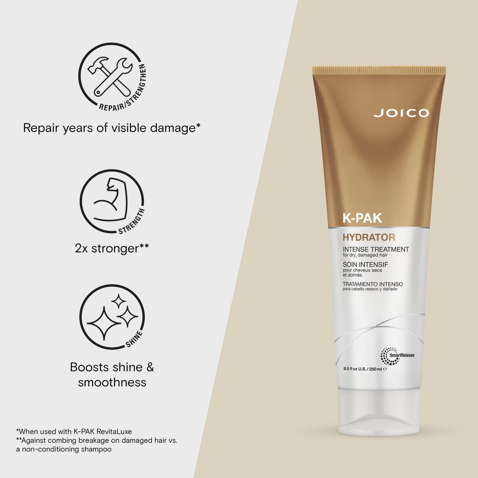 K-PAK Intense Hydrator Treatment