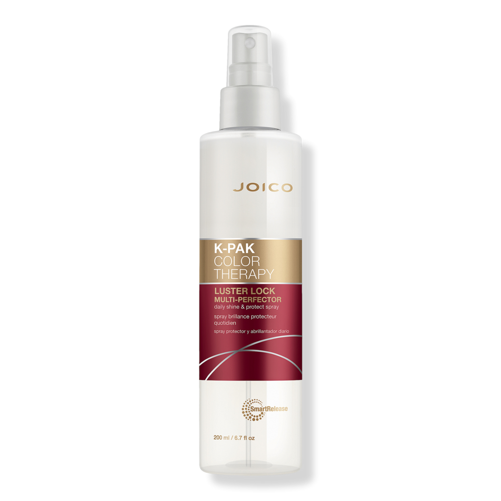 Joico K-PAK Color Therapy Luster Lock Instant Shine & Repair Treatment |  For Color-Treated Hair | Boost Color Vibrancy | Repair Breakage | With