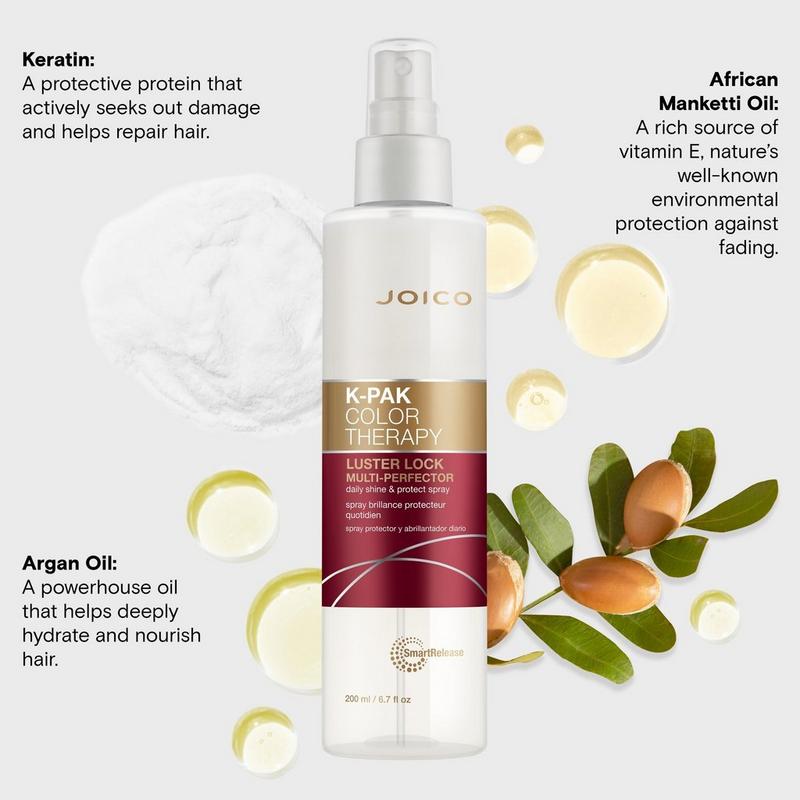 Joico - 6.7 oz K-PAK Color Therapy Luster Lock Spray | Ulta Beauty